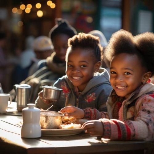 The Gonzalez Foundation - african-children-enjoying-life