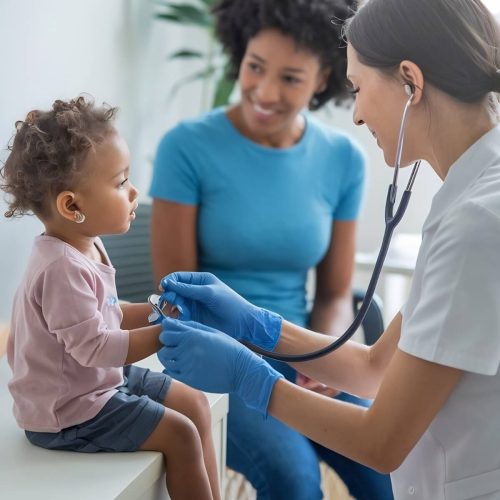 The Gonzalez Foundation - medical-assistant-consulting-child