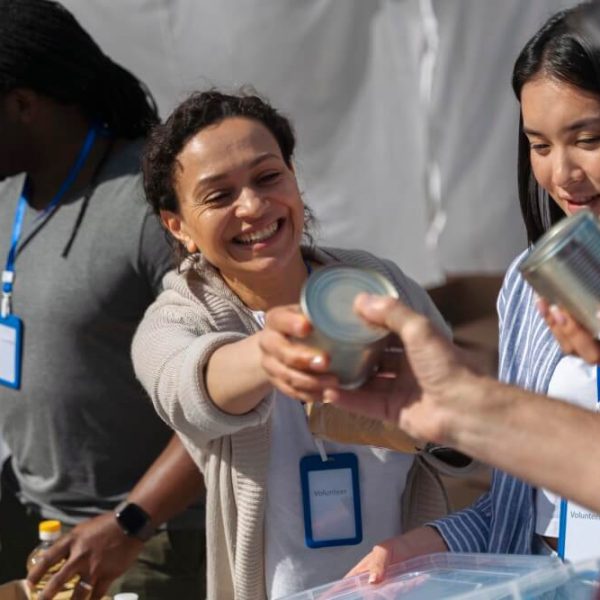 The Gonzalez Foundation - people-doing-volunteer-work